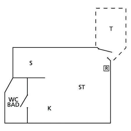 In With Wifi Apartament
